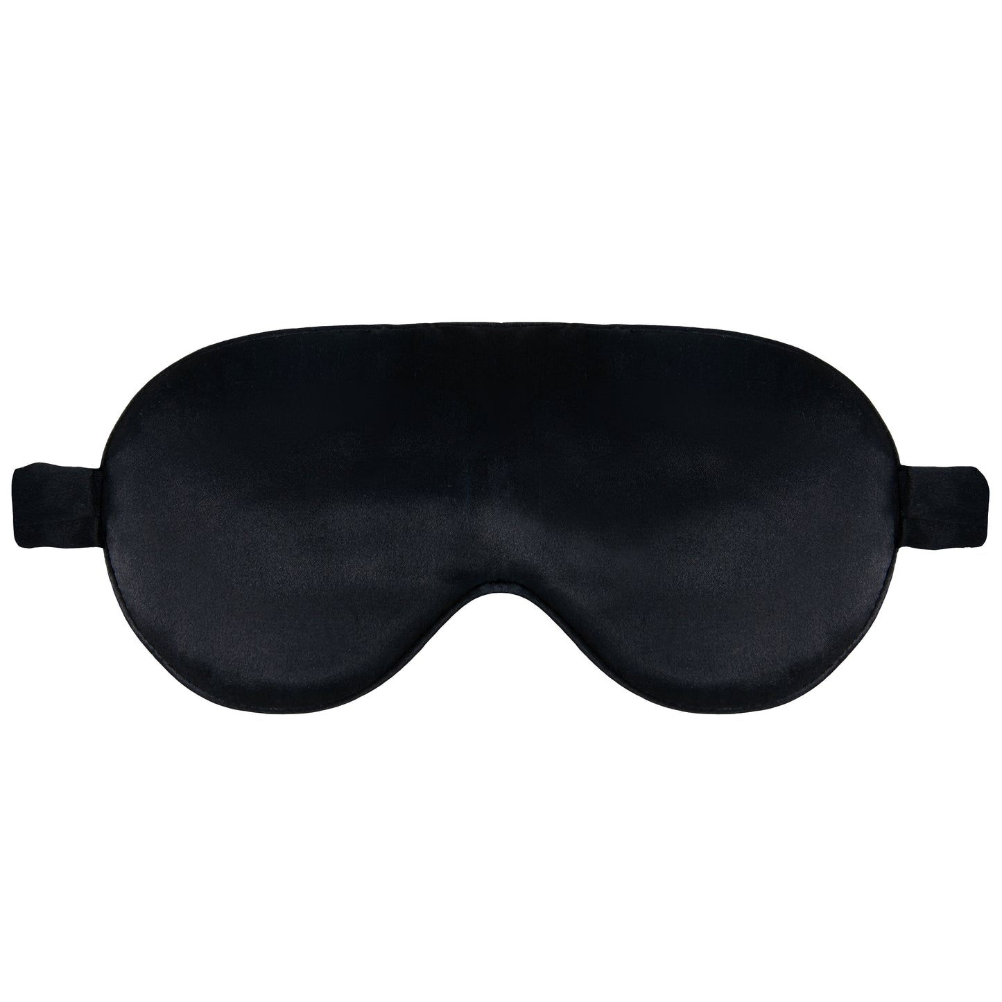 Silk Sleep Mask Black