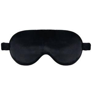 Silk Sleep Mask Black