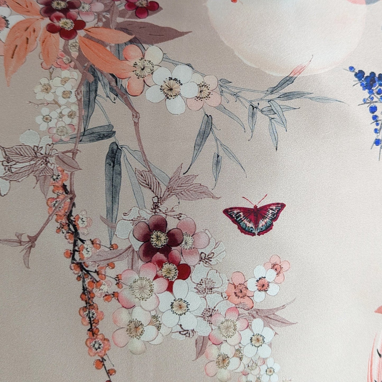 Mulberry Silk Pillowcase Pink | Blossom