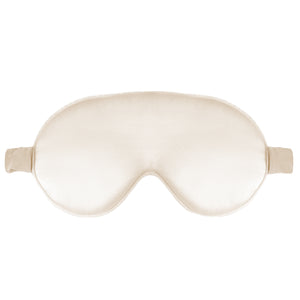 Silk Sleep Mask Cream