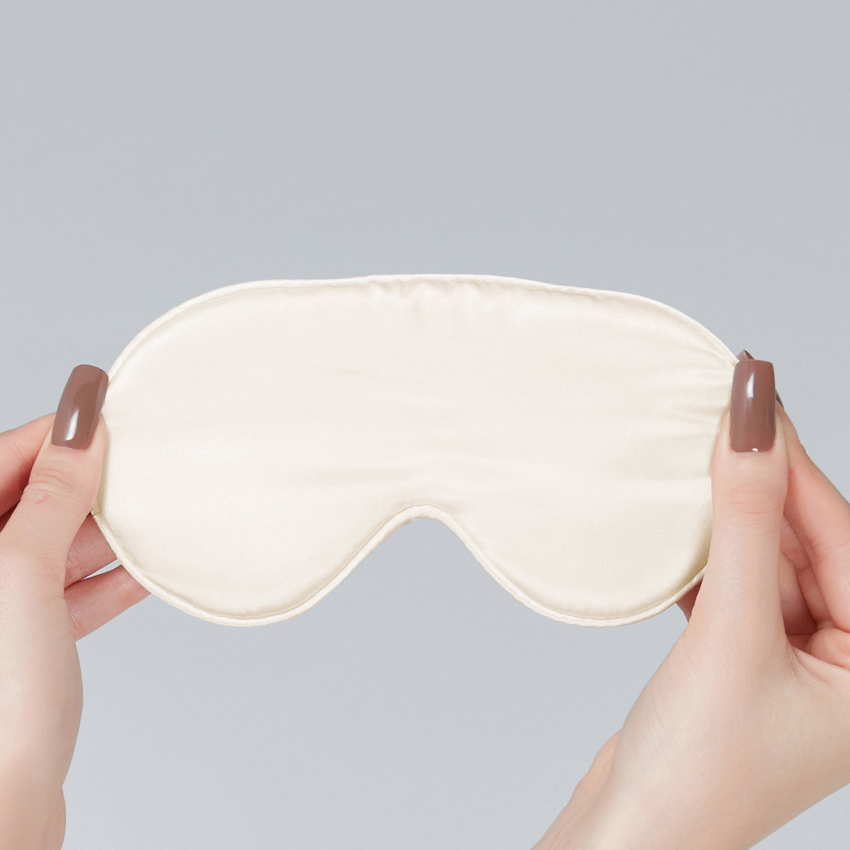 Silk Sleep Mask Cream