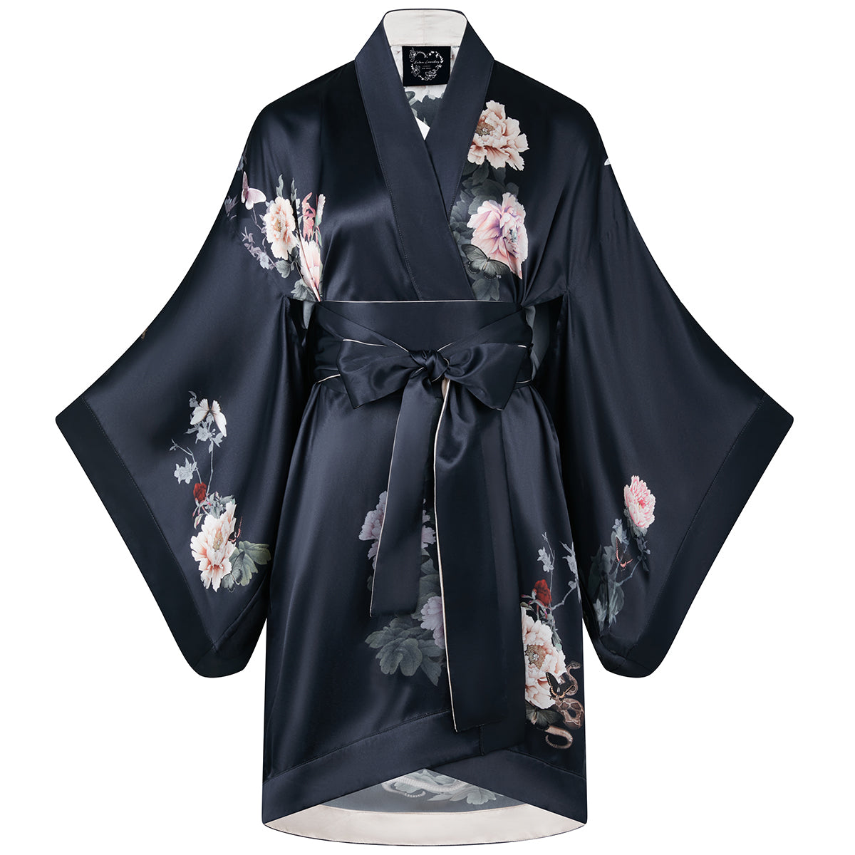 Silk Kimono Robes