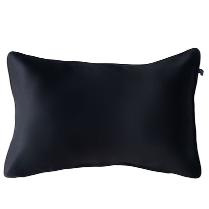 Silk Pillowcase Black