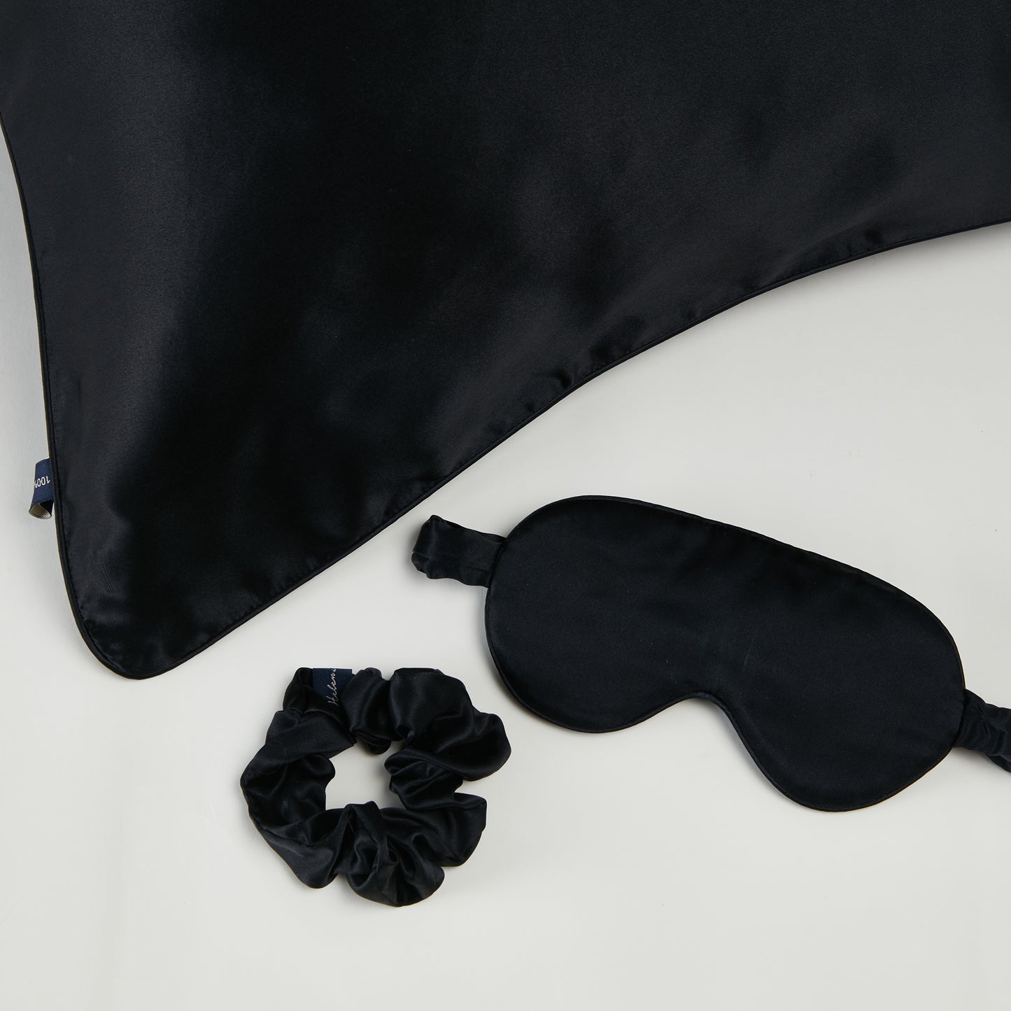 Silk Sleep Giftset Black