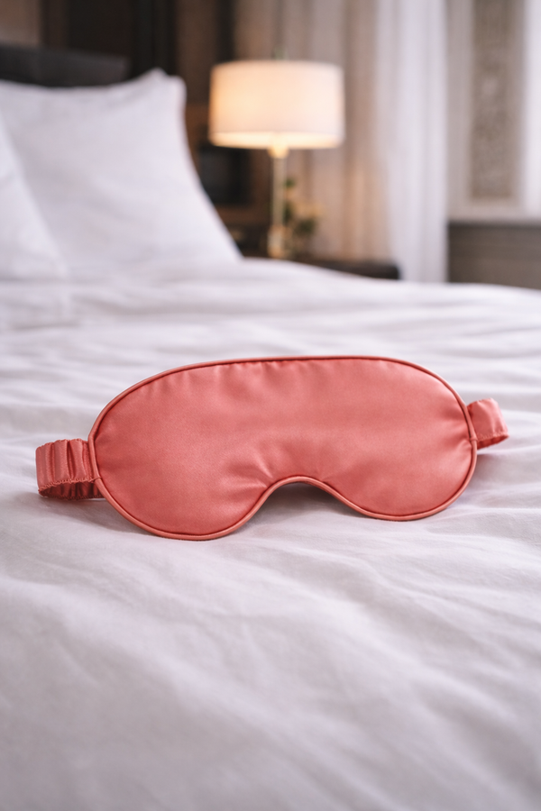 Silk Sleep Mask Light Blocking