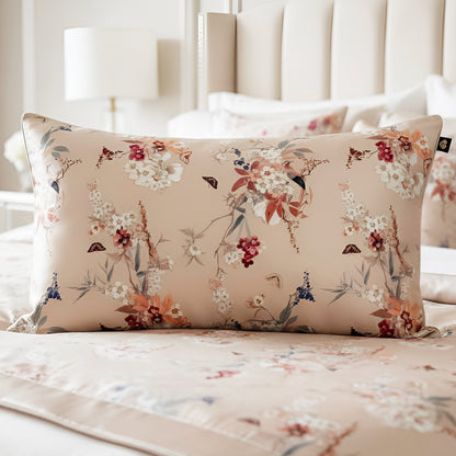 Mulberry Silk Pillowcase Pink | Blossom