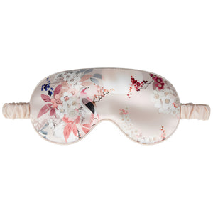 Silk Sleep Mask Ritual Gift Set