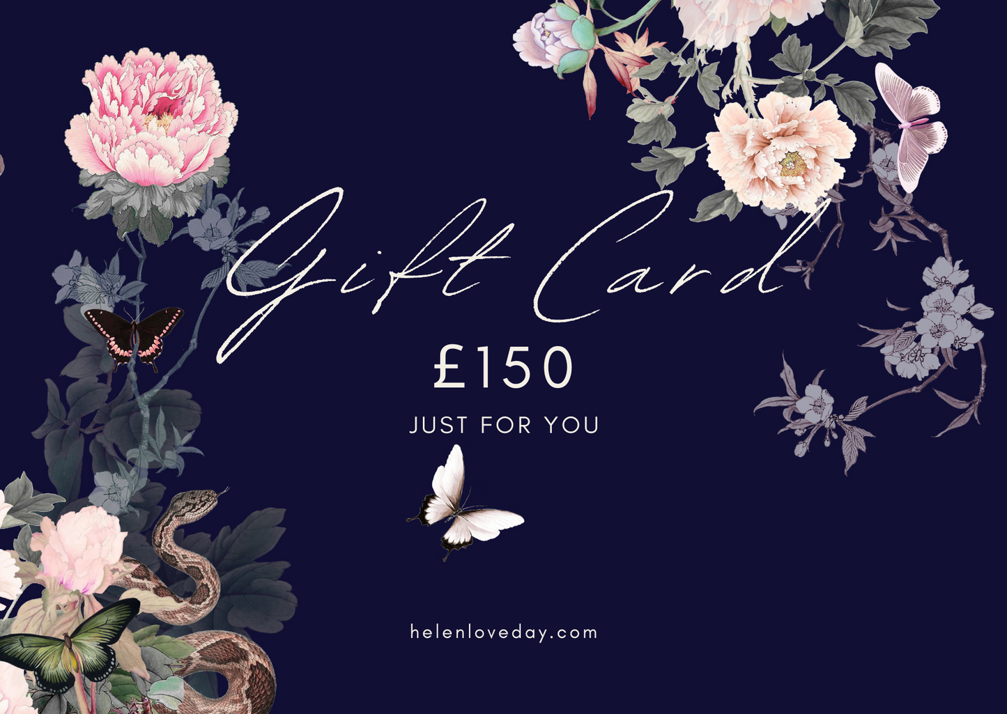 Helen Loveday Gift Card