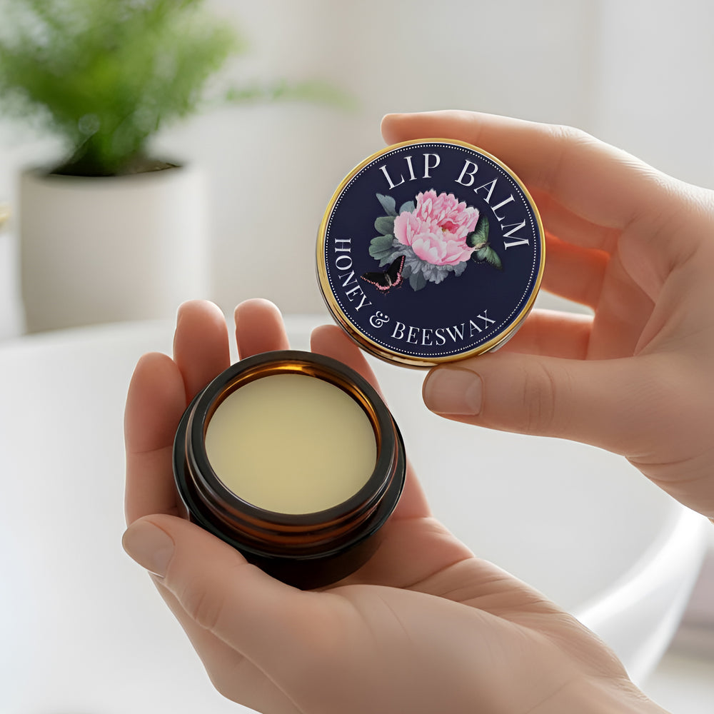 Honey Lip Balm