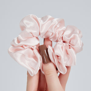 Midi Silk Scrunchies