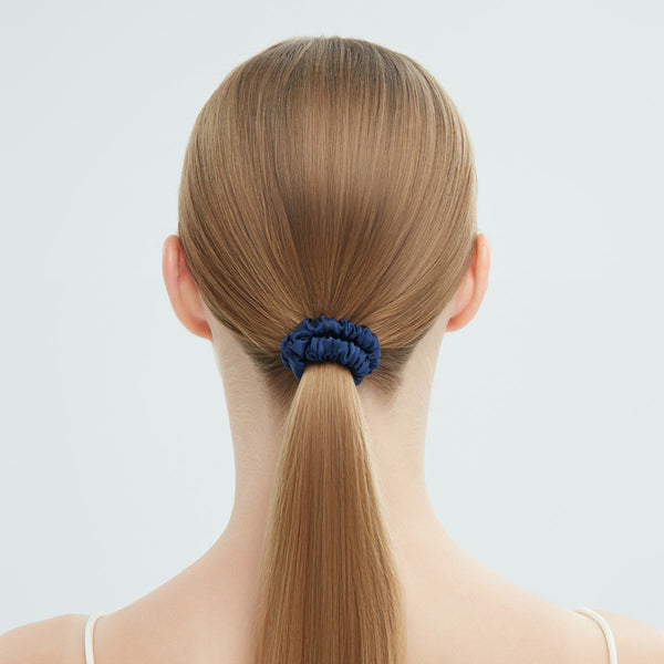 Skinny Silk Scrunchies
