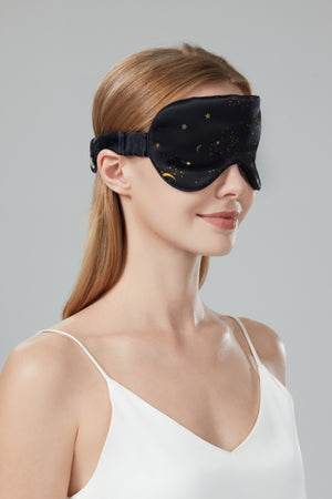 Silk Sleep Mask Light Blocking