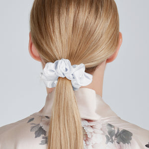 Midi Silk Scrunchies