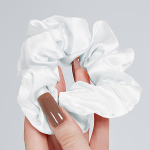Midi Silk Scrunchies
