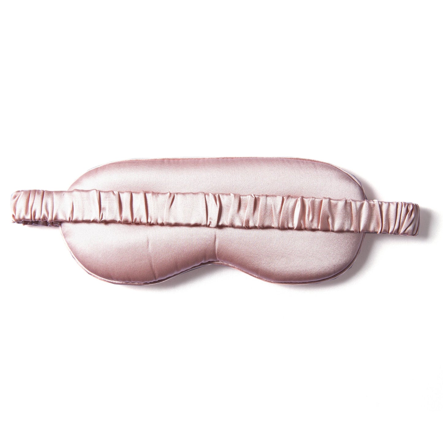 Mulberry Silk Eye Mask | Blush Pink Sleep Mask from Helen Loveday for 22